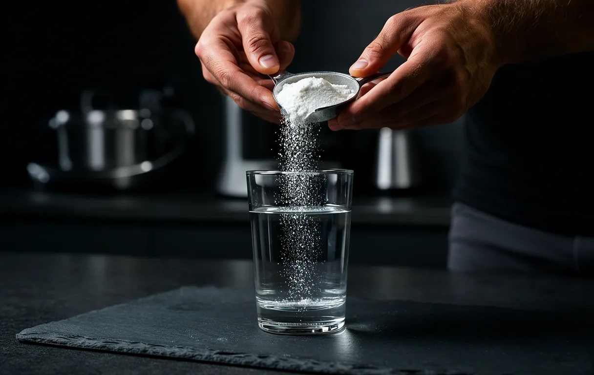 Precision nutrition preparation