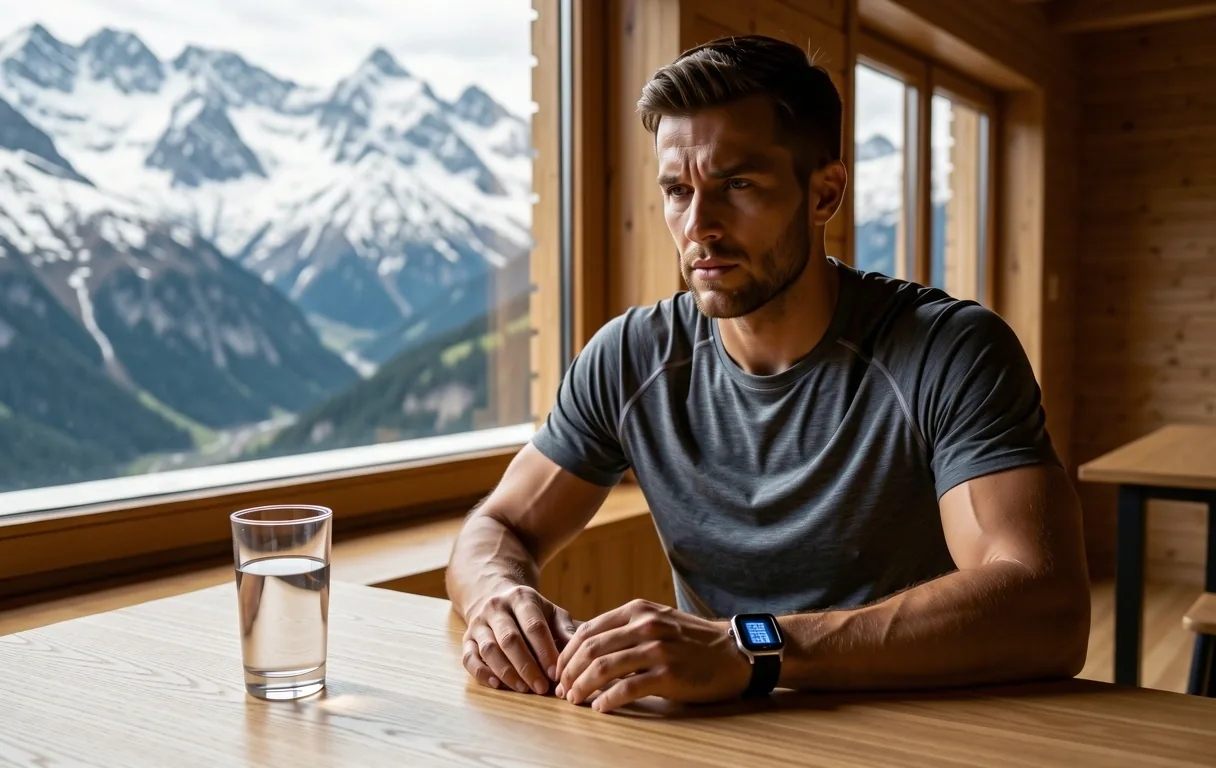 Alpine architecture and precision
