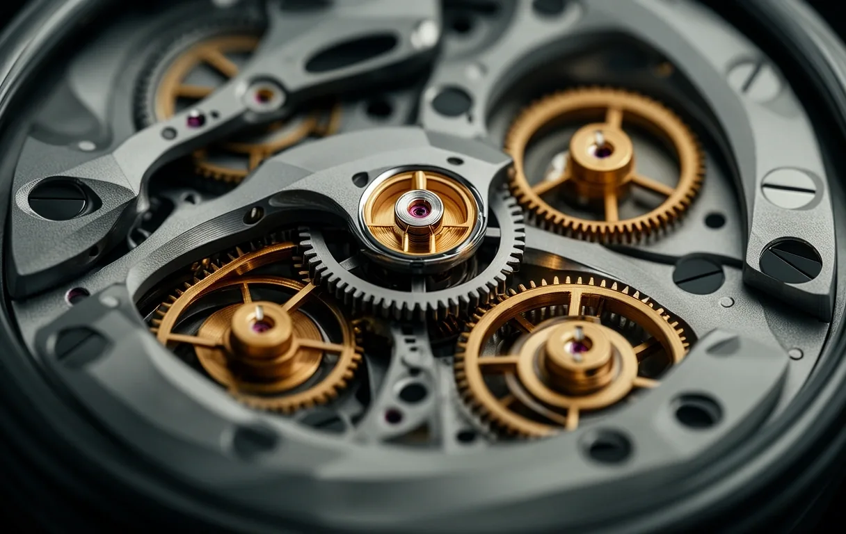 Precision mechanics