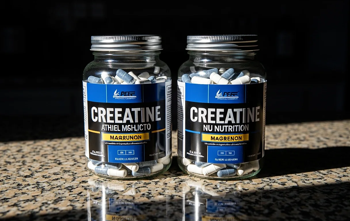 Alpine peak geometry